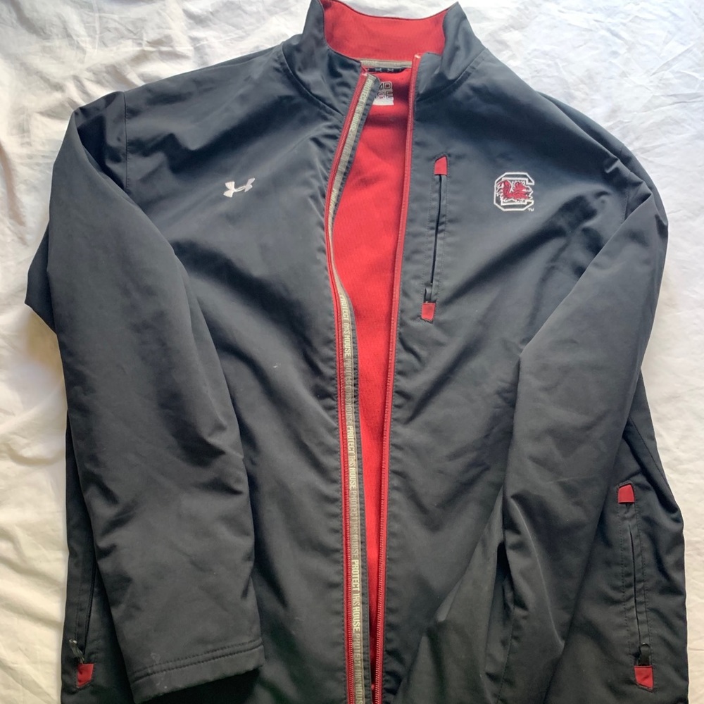 Under Armour South Carolina Gamecock Jacket